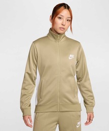 NIKE（ナイキ）の「ナイキ スポーツウェア ウィメンズ ニット ジャケット / Nike Sportswear Women's Knit Jacket HF4707-276 Neutral Olive（ジャージ・メンズ）」
