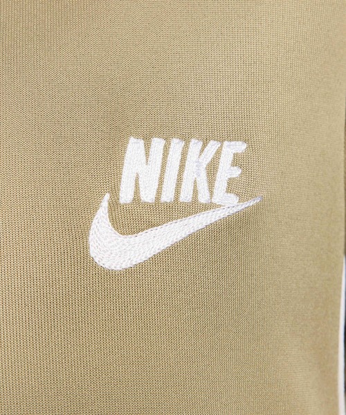 NIKE(ナイキ)の「ナイキ スポーツウェア ウィメンズ ニット ジャケット / Nike Sportswear Women's Knit Jacket HF4707-276 Neutral Olive(ジャージ・レディース・ライトオリーブ・2XL/L/M/S/XL/XS)」の7枚目の写真