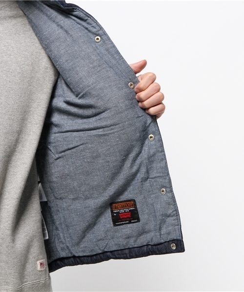 Levi's ダウンベスト Amazon.co.jp: [リーバイス] ダウンベストWESTERN パファー