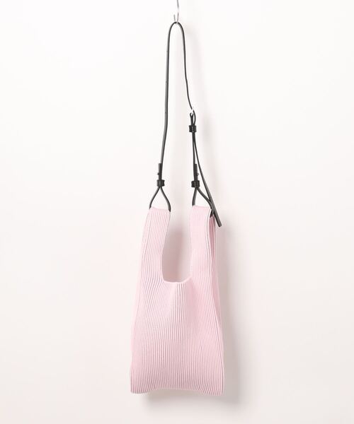 LASTFRAME KYOTO METALLIC MARKET BAG SMALL（ハンドバッグ）｜LASTFRAME（ラストフレーム）