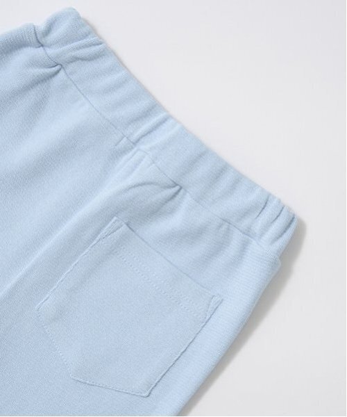 Lycee mine（リセマイン）の「【ともパン】裾フリルフレアパンツ（その他パンツ・キッズ・ブラック/クリーム/アイボリー/サックスブルー/ラベンダー/ミント・120cm/100cm/140cm/110cm/130cm）」の13枚目の写真