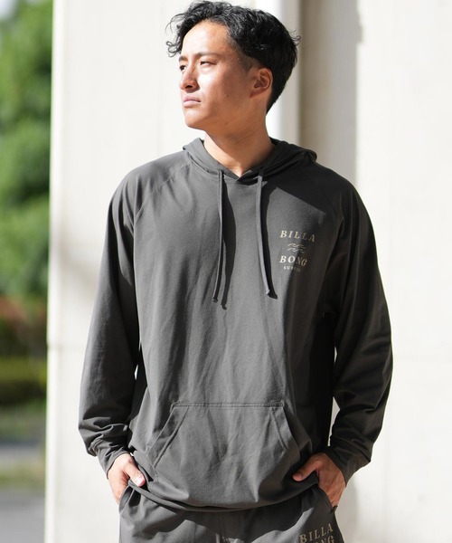 BILLABONG（ビラボン）の「BILLABONG/ビラボン パーカーラッシュガード