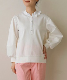 tシャツ 「SONO/ソーノ」EXCELLENT PONTE コロンプルオーバー レディース SONO/ソーノ】EXCELLENT PONTE コロンプルオーバー（Tシャツ