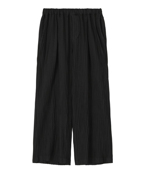 Plantation（プランテーション）の「ECO WAVE / パンツ / (O)（その他パンツ・レディース・レッド/オフホワイト/ブラック・XL/M size）」の3枚目の写真