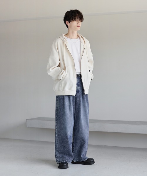 journal standard luxe 2タック バギー ワイド バルーン journal standard luxe 2タック バギー ワイド バルーン journal