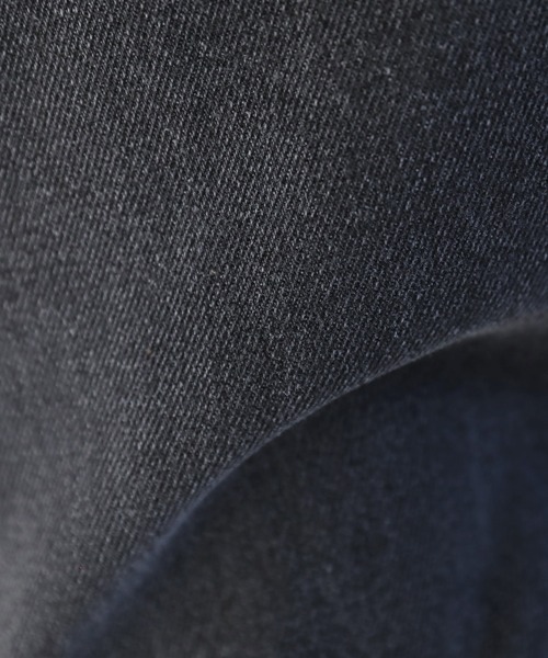 ETELIO(エテリオ)の「2タックワイドバギー12オンスデニムパンツ 【セットアップ可能】(デニムパンツ・メンズ・ブラウン/ブラック/グレー/ブルー・S/M/L)」の20枚目の写真