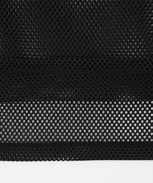 X-GIRL/エックスガール メッシュロンT 155251013008（Tシャツ/カットソー）｜X-girl（エックスガール）