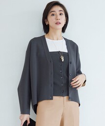 自由区｜ジユウク（レディース）のその他トップス（グレー/灰色系