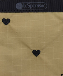 LeSportsac（レスポートサック）の「MINI PHONE CROSSBODY モカ