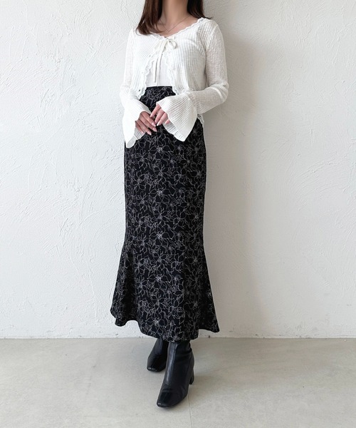 セール】アソートマーメイドスカート（スカート）｜apres jour（アプレ