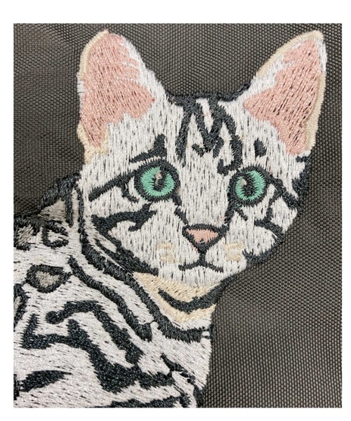 美品Mr.Bogey ベルベット L 刺繍 WEST-PAC PAC TOUR FRINGE CARNIVAL PEEKY｜J&M DAVIDSON｜ジェイアンドエム