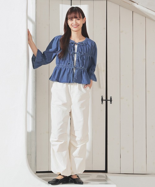 パラシュートパンツ（その他パンツ）｜Honeys（ハニーズ）の