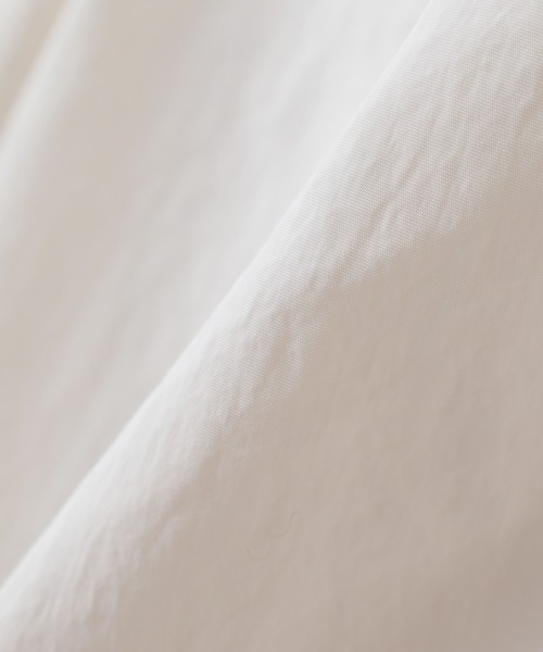 Honeys（ハニーズ）の「パラシュートパンツ（その他パンツ・レディース・ホワイト/カーキ/ブラック/ライトピンク・L/LL/M/S/SS）」の21枚目の写真