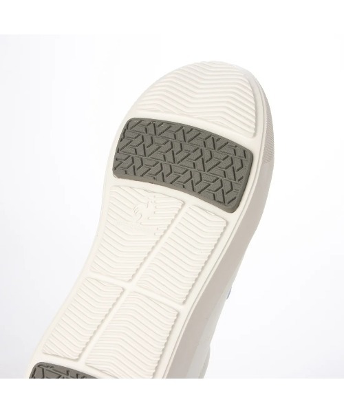 le coq sportif(ルコックスポルティフ)の「【軽量】コートスタイルスニーカー(LCS シェル バウンド)(スニーカー・レディース・ブラック/ベージュ系その他/ネイビー×ホワイト/レッド系その他/ブルー系その他/杢グレー・23.5cm/24cm/24.5cm/23cm/22.5cm)」の18枚目の写真