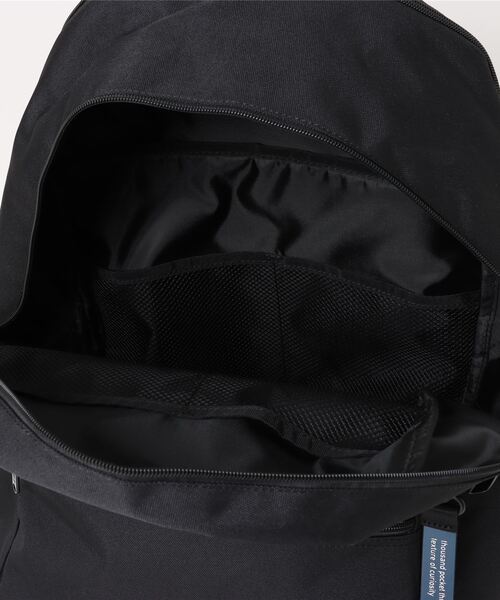 HeM（ヘム）の「【HeM/ヘム】 拡張デイパック 26L(30L) SAC'S BAR 別注 スクールバッグ 容量アップ（バックパック/リュック・レディース・ブルー/ホワイト/桜・FREE）」の5枚目の写真