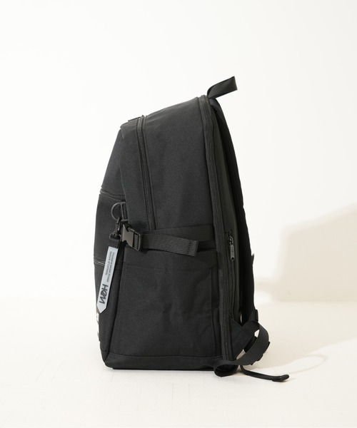 HeM（ヘム）の「【HeM/ヘム】 拡張デイパック 26L(30L) SAC'S BAR 別注 スクールバッグ 容量アップ（バックパック/リュック・レディース・ブルー/ホワイト/桜・FREE）」の8枚目の写真