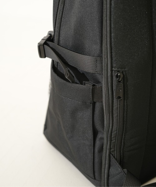 HeM（ヘム）の「【HeM/ヘム】 拡張デイパック 26L(30L) SAC'S BAR 別注 スクールバッグ 容量アップ（バックパック/リュック・レディース・ブルー/ホワイト/桜・FREE）」の11枚目の写真