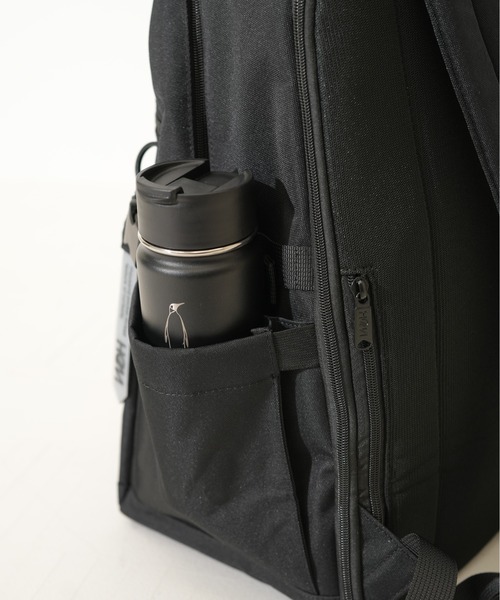 HeM（ヘム）の「【HeM/ヘム】 拡張デイパック 26L(30L) SAC'S BAR 別注 スクールバッグ 容量アップ（バックパック/リュック・レディース・ブルー/ホワイト/桜・FREE）」の12枚目の写真