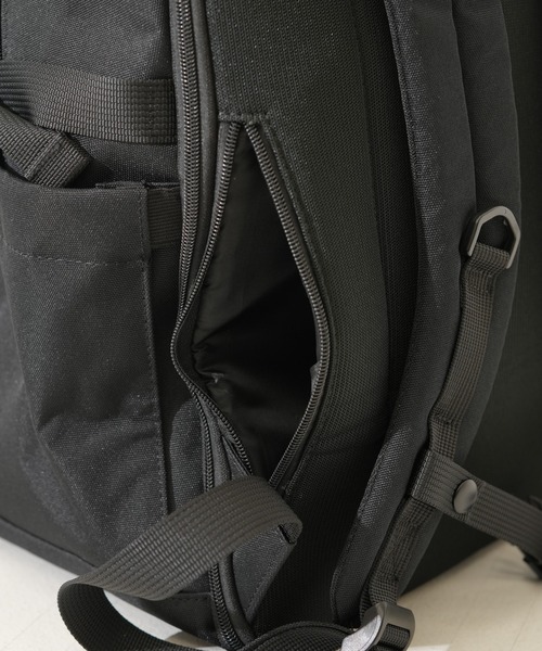 HeM（ヘム）の「【HeM/ヘム】 拡張デイパック 26L(30L) SAC'S BAR 別注 スクールバッグ 容量アップ（バックパック/リュック・レディース・ブルー/ホワイト/桜・FREE）」の20枚目の写真