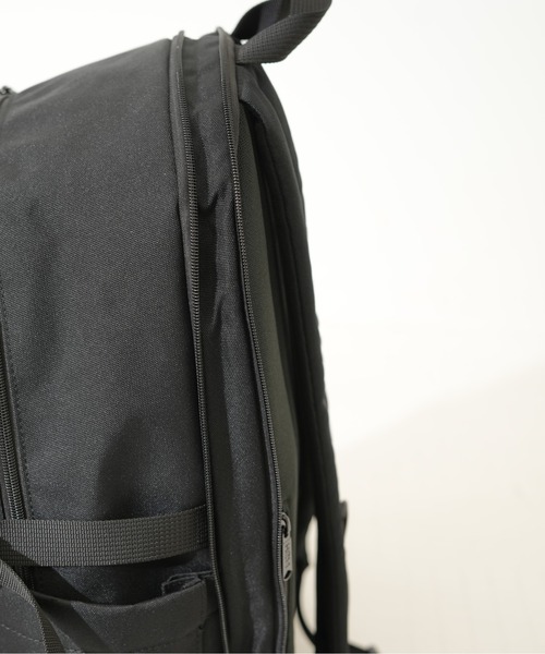 HeM（ヘム）の「【HeM/ヘム】 拡張デイパック 26L(30L) SAC'S BAR 別注 スクールバッグ 容量アップ（バックパック/リュック・レディース・ブルー/ホワイト/桜・FREE）」の22枚目の写真