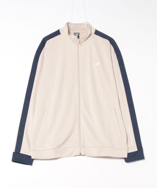 NEW BALANCE（ニューバランス）の「《New Balance》AMJ51503（その他アウター・メンズ・ベージュ系その他/ネイビー/ブラック/ダークオリーブ・S/M/L/2XL/XL）」の2枚目の写真