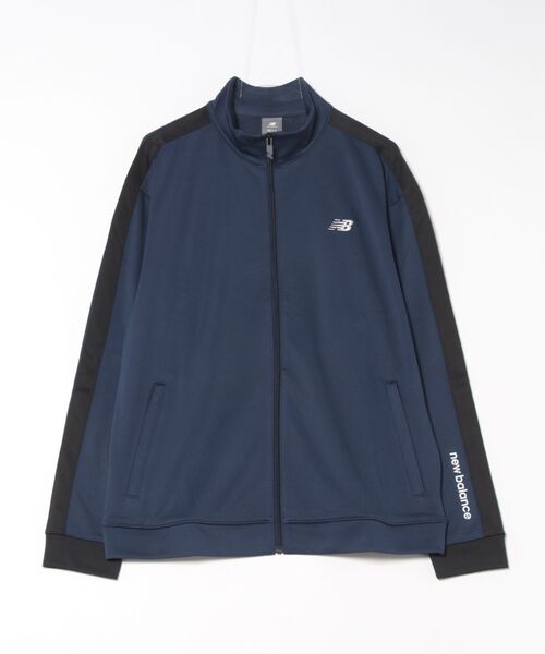 NEW BALANCE（ニューバランス）の「《New Balance》AMJ51503（その他アウター・メンズ・ベージュ系その他/ネイビー/ブラック/ダークオリーブ・S/M/L/2XL/XL）」の4枚目の写真