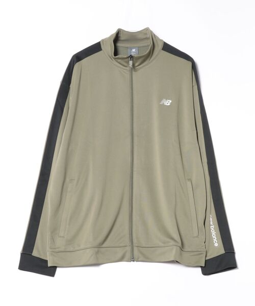 NEW BALANCE（ニューバランス）の「《New Balance》AMJ51503（その他アウター・メンズ・ベージュ系その他/ネイビー/ブラック/ダークオリーブ・S/M/L/2XL/XL）」の3枚目の写真
