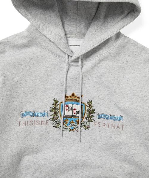 ★thisisneverthat★Crest Hoodie Crest-Hoodie-Burgundy1.jpg?v=