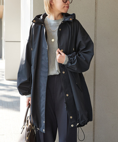 セール】《別注》【MACKINTOSH】RAINTEC SKYE STAND COLLAR MID