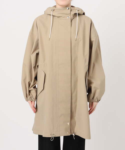 MACKINTOSH SKYE PARKA SS ベージュ　6 Womens Skye Hooded Parka – Mackintosh