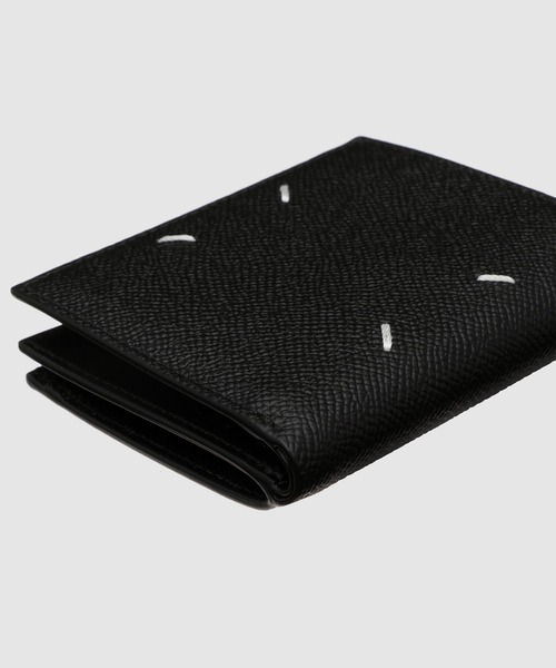 Maison Margiela(メゾンマルジェラ)の「PORTAFOGUO(財布・メンズ・その他1/ブラック/その他2・ONE SIZE)」の5枚目の写真