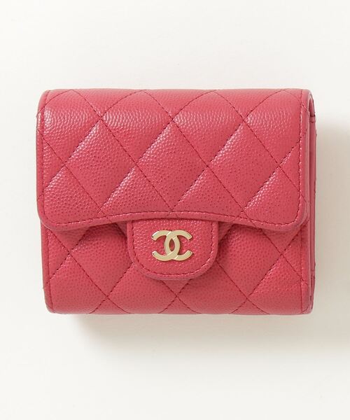 セール/ブランド古着】財布（財布）｜CHANEL（シャネル）の 