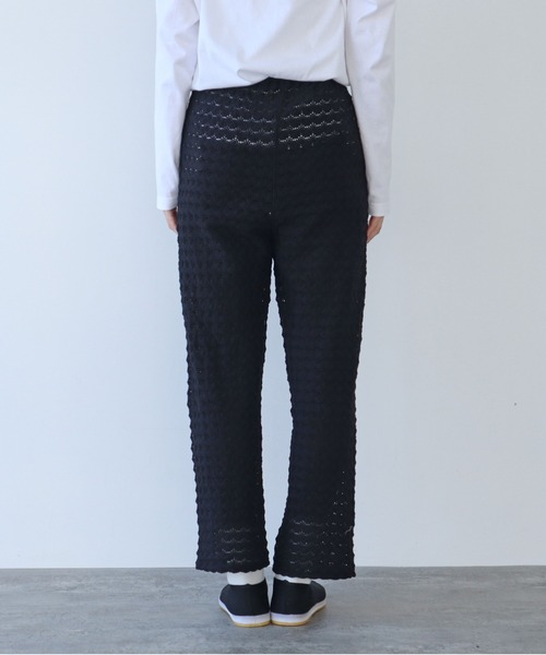 yuni(ユニ )の「バルファスコットンレース ペチパンツ(その他パンツ・レディース・ブラック/ベージュ・FREE)」の13枚目の写真