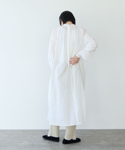 yuni(ユニ )の「バルファスコットンレース ペチパンツ(その他パンツ・レディース・ブラック/ベージュ・FREE)」の8枚目の写真