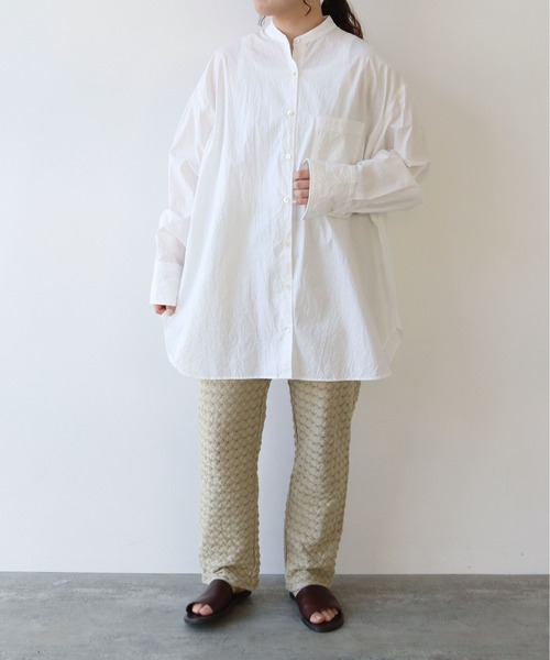 yuni(ユニ )の「バルファスコットンレース ペチパンツ(その他パンツ・レディース・ブラック/ベージュ・FREE)」の16枚目の写真