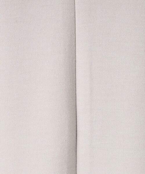 ITS'DEMO（イッツデモ）の「【手洗い可】ダンボールジャージージャンスカ（ワンピース・レディース・ネイビー/ライトベージュ/ライトグレー・00）」の19枚目の写真