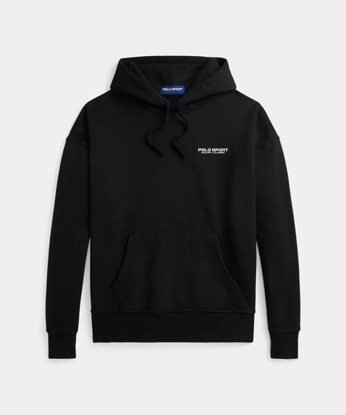 最新作セール ポロラルフローレン スポーツフリースパーカー 限定コレクション】リラックス フィット Polo Sport フリース