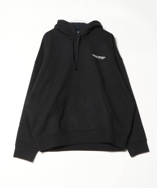 POLO RALPH LAUREN リラックスフィット ロゴ フリースパーカー リラックスド フィット ロゴ フリース フーディ（パーカー
