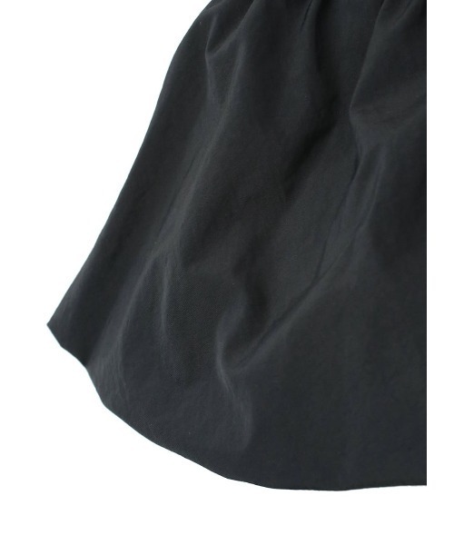 COEL（コエル）の「シャーリングバルーンミニスカート（スカート・レディース・ブラック・38/36）」の10枚目の写真