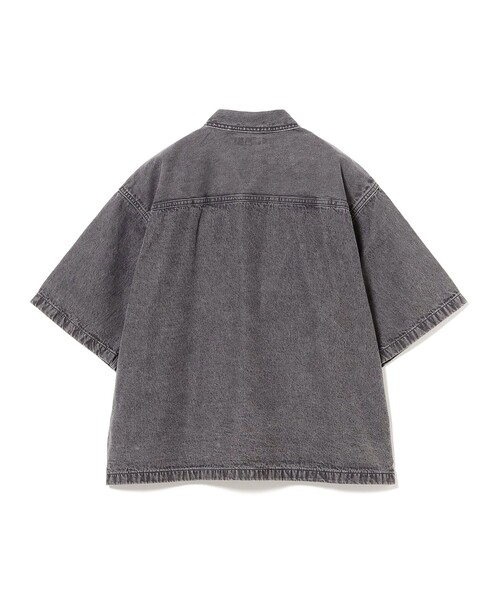 ショート デニム シャツ（シャツ/ブラウス）｜BEAMS（ビームス