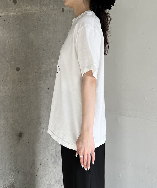 GOOD ROCK SPEED(グッドロックスピード)の「〈GOOD ROCK SPEED〉MICKEY / Tシャツ(Tシャツ/カットソー・レディース・ホワイト・FREE)」の11枚目の写真
