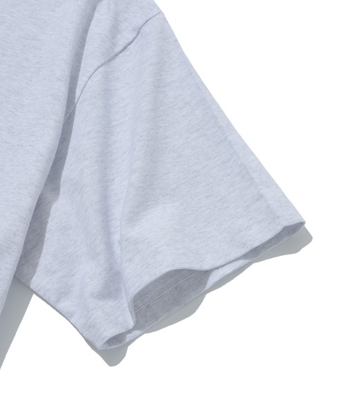 SILAS(サイラス)の「GHOST LOGO S/S TEE(Tシャツ/カットソー・メンズ・ブラック/アッシュ/ホワイト・M/L/XL)」の18枚目の写真