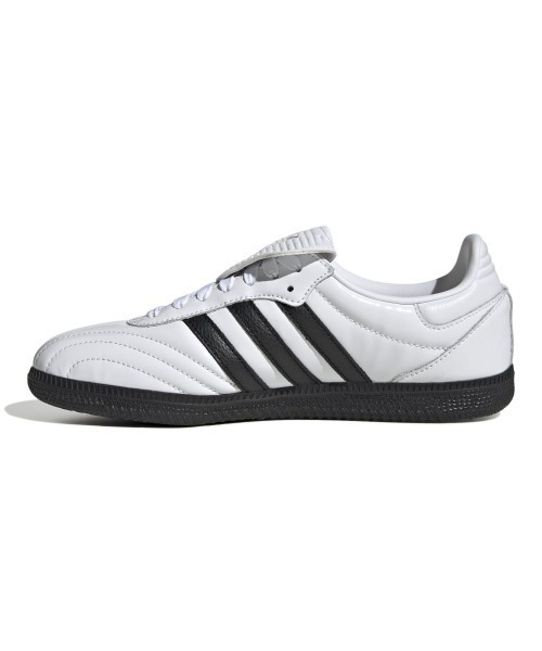 adidas(アディダス)の「adidas Originals SAMBA LT(アディダスオリジナルス サンバ LT)(スニーカー・メンズ・ホワイト系・23cm/23.5cm/24cm/24.5cm/25cm/25.5cm/26cm/26.5cm/27cm/29cm/28.5cm/28cm/27.5cm/30cm)」の4枚目の写真