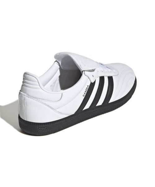 adidas(アディダス)の「adidas Originals SAMBA LT(アディダスオリジナルス サンバ LT)(スニーカー・メンズ・ホワイト系・23cm/23.5cm/24cm/24.5cm/25cm/25.5cm/26cm/26.5cm/27cm/29cm/28.5cm/28cm/27.5cm/30cm)」の6枚目の写真