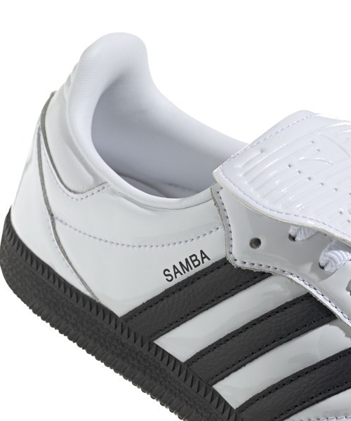 adidas(アディダス)の「adidas Originals SAMBA LT(アディダスオリジナルス サンバ LT)(スニーカー・メンズ・ホワイト系・23cm/23.5cm/24cm/24.5cm/25cm/25.5cm/26cm/26.5cm/27cm/29cm/28.5cm/28cm/27.5cm/30cm)」の8枚目の写真