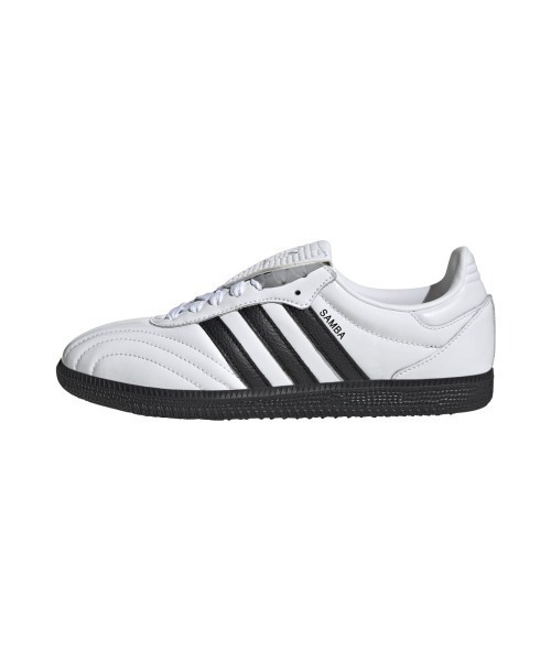 adidas(アディダス)の「adidas Originals SAMBA LT(アディダスオリジナルス サンバ LT)(スニーカー・メンズ・ホワイト系・23cm/23.5cm/24cm/24.5cm/25cm/25.5cm/26cm/26.5cm/27cm/29cm/28.5cm/28cm/27.5cm/30cm)」の10枚目の写真