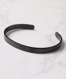 ARCHIVER（アーカイバ）の「【RS】【keep making going】メタルブレス（バングル/リストバンド）」