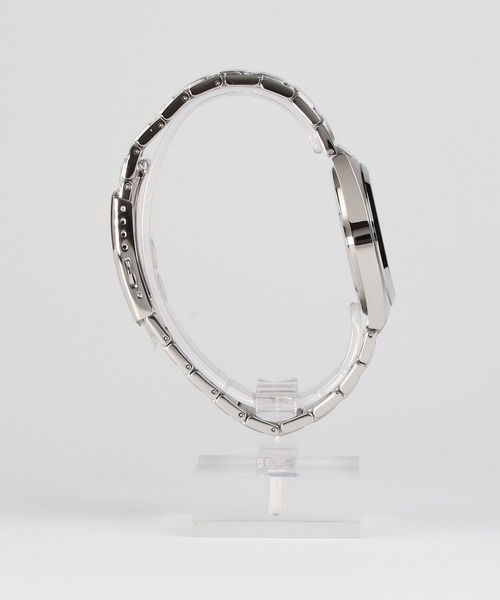 EDIFICE(CASIO)(エディフィス)の「EFB-109DJシリーズ / EFB-109DJ-1AJF(アナログ腕時計・メンズ・ブラック×シルバー・FREE)」の6枚目の写真