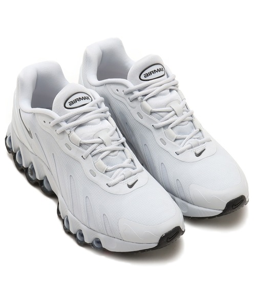 NIKE(ナイキ)の「NIKE AIR MAX DN8 / ナイキ エア マックス DN8 【SP】(スニーカー・メンズ・グレー・26.5cm/27.0cm/27.5cm/28.0cm/28.5cm/29.0cm/30.0cm/26.0cm/24.0cm/24.5cm/25.0cm/25.5cm)」の1枚目の写真