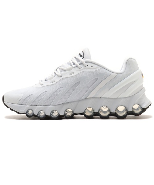 NIKE(ナイキ)の「NIKE AIR MAX DN8 / ナイキ エア マックス DN8 【SP】(スニーカー・メンズ・グレー・26.5cm/27.0cm/27.5cm/28.0cm/28.5cm/29.0cm/30.0cm/26.0cm/24.0cm/24.5cm/25.0cm/25.5cm)」の4枚目の写真